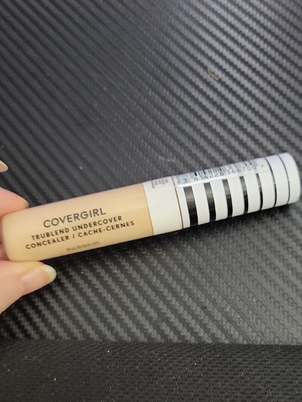COVERGIRL Trublend Undercover Concealer - Classic Ivory